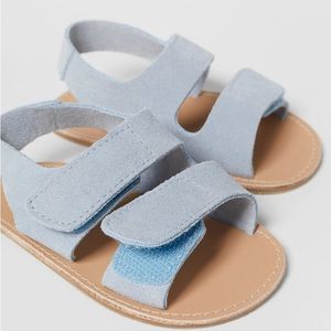 Zara Baby Sandals